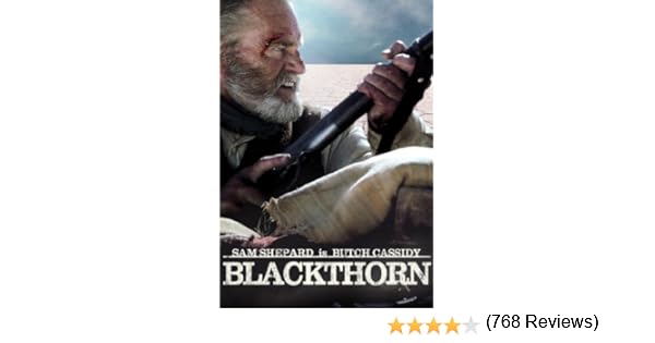Watch Blackthorn Online (2017)