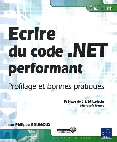 Écrire du code .NET performant