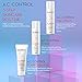 SUISKIN A.C. Contral Toner for Oily Skin - Facial Intense Moisturizer, Oil Control for Combination & Oily skin type