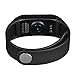 Fitness Tracker Band Smart Bracelet with Oxygen Blood Pressure/Heart Rate/Sleep Monitor Notification Alerts Bluetooth Waterproof Sports Activity Watch OLED Touch Screen for Android and iOS Phone