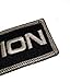Bastion 3 PERCENTER NEW TACTICAL EMBROIDERED KEY CHAIN KEY TAG BLK