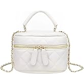 FONETTOS Box Bag Purse, Y2K Sourpuss Purse Cool Style Trendy Women Shoulder Crossbody Bags Fashion Girls Handbag