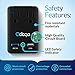 Odoga Travel Adapter Kit – Universal Power Adapter with 2 AC Outlets, 2 USB Ports - International Power Adapters Plugs for Europe, UK, China, Australia, Japan & More