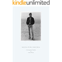 And for All the Sins I Cannot Recall: Autobiographical Vignettes book cover And for All the Sins I Cannot Recall: Autobiographical Vignettes book cover