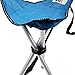 LEISURE IMPACT Lightweight Portable Tripod Stool for Camping Hiking with Shoulder Strapthumb 1