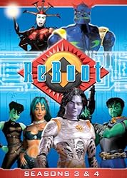 ReBoot: Season 3 and Four