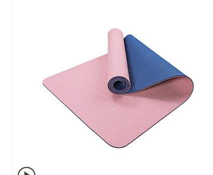 Yoomat Yogamatte Rutschfeste Verdickung Weibliche Yoga