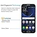 Tekcoo [2-PACK] Compatible For Samsung Galaxy S7 Screen Protector, [Tempered Glass] Ultra 0.26mm Thin HD Clear Premium Anti-Scratch Screen Protector Cover Replacement For Samsung Galaxy S7 S VII G930
