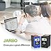 JARBO Manufactured Ink Cartridge for HP 21 22 21XL 22XL, 1 Black+1 Tri-Color, Used with HP Officejet 4315 J3680 Deskjet 3915 3930 3940 D1341 D1420 D1455 D1520 D1530 D1560 D2330 D2430 D2460 PSC 1410