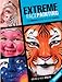 Extreme Face Painting: 25 Friendly Step-by-Step Demos (Enhanced Edition)