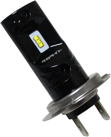 Amazon クロライト バイク用 H7 Ledヘッドライトバルブ Glnr2 H7 8w 800lm ライトバルブ 車 バイク