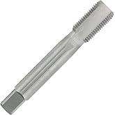 Aceteel HSS 3/4"-16 HSS Machine Tap Left Hand | 3/4 x 16 Left Hand Thread Tap, Manufactured from M2 High-Speed Steel, Precision-Ground With a Sharp Cutting Edge