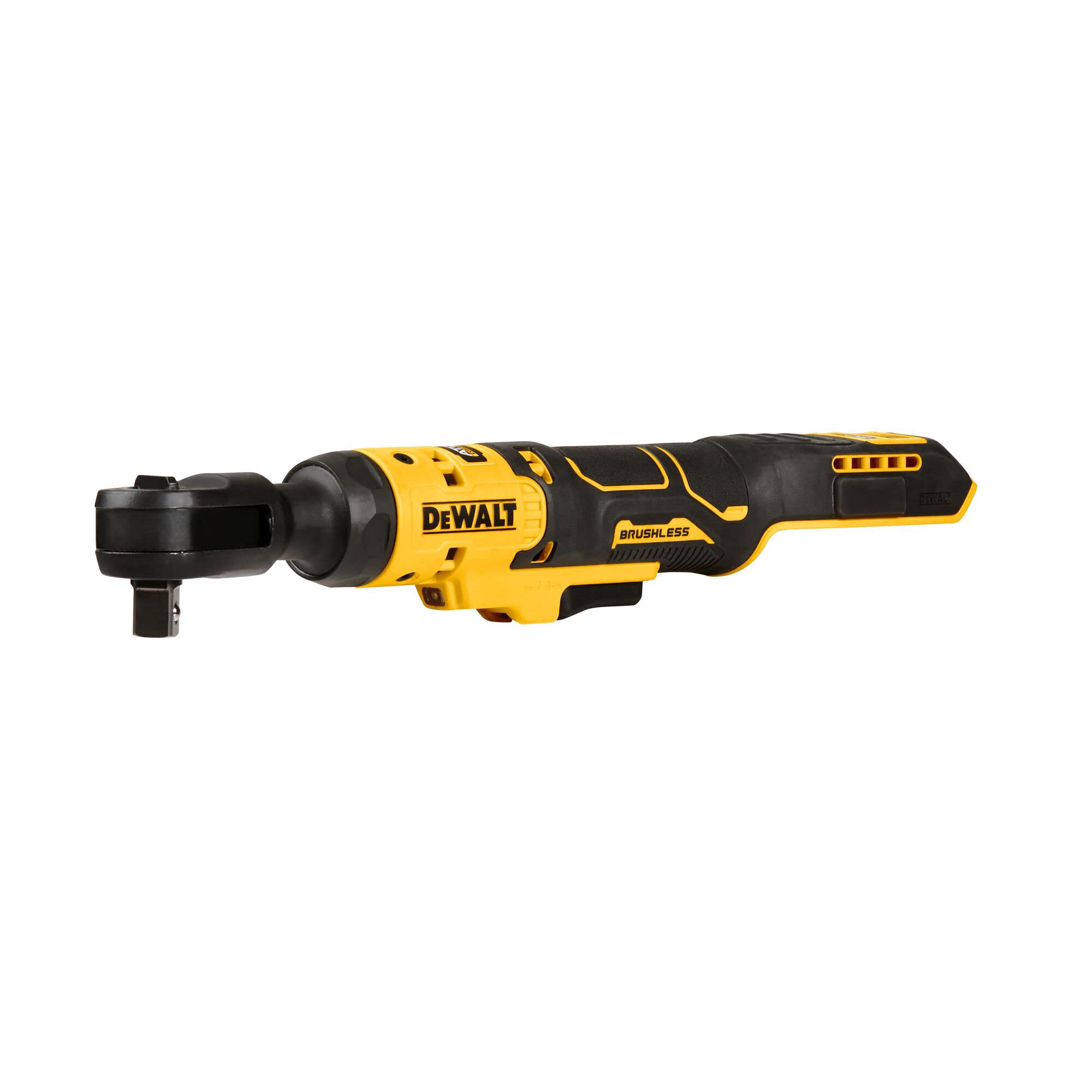 DEWALT Atomic™ 20V MAX* Brushless 1/2 in. Ratchet (Tool Only) (DCF512B)
