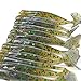 Yoshikawa Bass Fishing Soft Lure Worm Freshwater 2