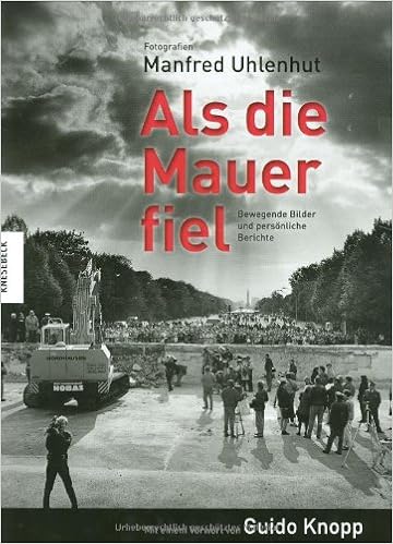 Als Die Mauer Fiel 9783868730265 Amazon Com Books