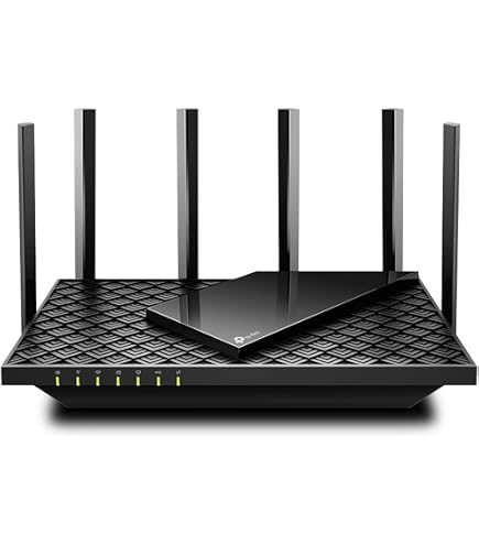 TP-Link Archer AX53 V1 - wireless router - Wi-Fi 6 - desktop
