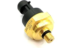 WANATOP Pressure Sensor 6674316 C1115 7203398-B 10703 6692934-B for Bobcat Loader