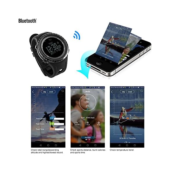 Docooler-5ATM-Digital-Sports-Watch-Smart-Fishing-Watch-Barometer-Altimeter-Compass-Thermometer-Pedometer