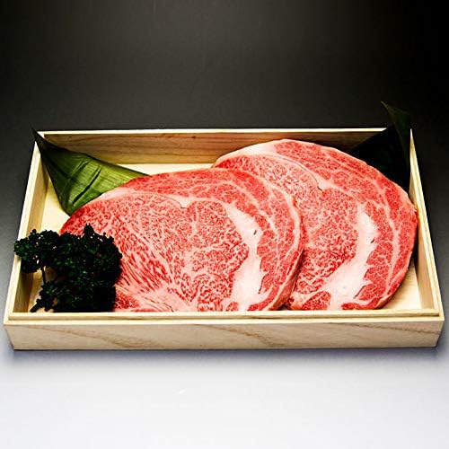 Amazon 特選松阪牛専門店やまと 松阪牛 A5 リブロース ステーキ 2枚 0ｇ 2 焼肉 焼き肉 肉 牛肉 サイコロステーキ 食品 お中元 ギフト 特選松阪牛専門店やまと 食品 飲料 お酒 通販