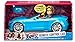 Bratz Remote Control Car- 27 MHz Electric Blue