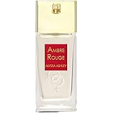 Alyssa Ashley Ambre Rouge - Perfumes for Women and Cologne for Men - Mens Cologne with Pepper, Citrus, Floral, and Fruit Notes - 1.01 oz EDP Spray