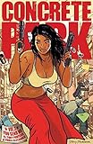 Concrete Park 1: You Send Me by Tony Puryear