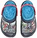 crocs CC Marvel's Avengers Lined Clog (Toddler/Little Kid), Multi, 6/7 M US Toddler
