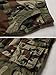 AKARMY Men's Camo Cargo Work Pants Cotton Military Army Casual Tactical Wild Combat Pants with 8 Pockets C29 40x32