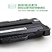 LINKYO Compatible Toner Cartridge Replacement for Samsung MLT-D105L (Black)