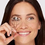 Tweezerman Procurl Eyelash Curler Wide Opening Hypoallergenic Pads view 4