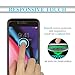 [3 Pack] HoPerain iPhone 8 Plus Screen Protector Tempered Glass Film For Apple iPhone 8 Plus