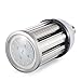 36W 38W 40W LED Corn Light Bulb,E26 Medium Screw Base,Street and Area Light,175Watt Equivalent,Metal Halide High Pressure Sodium Replacement,4300lumen,5000K Daylight,360°Flood Light,ETL Listed