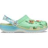 Crocs Kids' Animal Crossing Classic Clogs | Casual Shoes