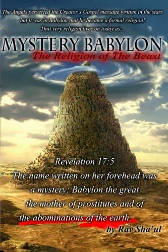 Mystery Babylon the religion of The Beast (The Original Revelation Series)