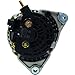 BOSCH AL6426N Original Equipment New Alternator - Compatible with Select Dodge Durango, Ram 1500 Pickup, Ram 2500 Pickup, Ram 3500 Pickup; 132 Amp