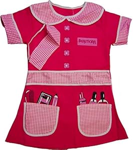 Girls Boys Dress Up Costume Childrens Kids Party Outfit Fancy ...