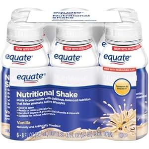 shake equate