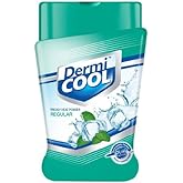 Dermicool Prickly Heat Powder - 150 g (Regular) by Dermi Cool
