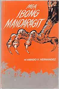 Mga ibong mandaragit theme picture