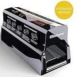 Eliminator Robust Electronic Rat and Rodent Trap - Eliminate Rats, Mice and Squirrels Efficiently and Safely [UPGRADED VERSION]