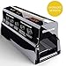 Eliminator Robust Electronic Rat and Rodent Trap - Eliminate Rats, Mice and Squirrels Efficiently and Safely [UPGRADED VERSION]