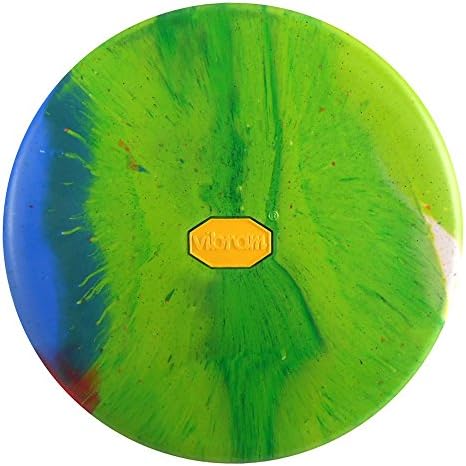 Vibram Disc Golf X-Link Firm Summit Putt &amp; Approach Golf Disc [Colors may vary] - 170-172g