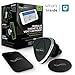 GekoGrip Modular Magnetic Car Mount | Universal Cradle-Less Air Vent Holder - Compatible with iPhone and Android Smartphones and Mini Tablets