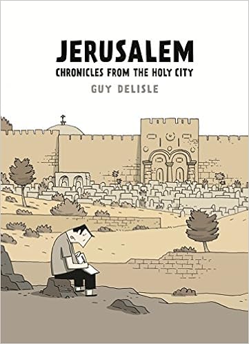 Book's Cover of Jerusalem: Chronicles from the Holy City [Idioma Inglés] (Inglés) Tapa dura – 31 mayo 2012