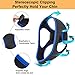 Anti Snoring Chin Strap Ajustable Stop Snoring Solution for Men and Women, Anti Snoring Devices Snore Stopper Chin Straps Sleep AIDS for Snoring Sleeping Mouth Breather