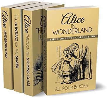 Amazon.com: Alice's Adventures in Wonderland eBook : Lewis Carroll