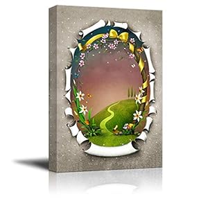 Creative Pictures Home Wall for Bedroom Living Room Paintings Framed