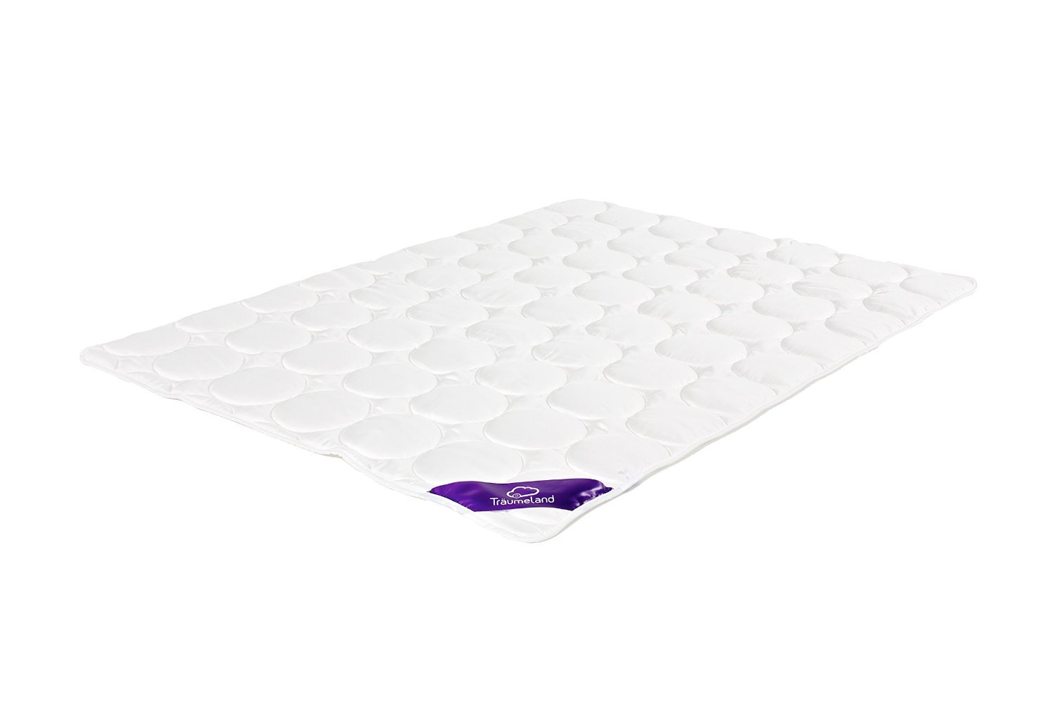 Träumeland Tau T060172 All-Year Duvet with Tencel 80 x 80 cm