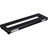 Pedaltrain Nano+ 18-inch x 5-inch Pedalboard