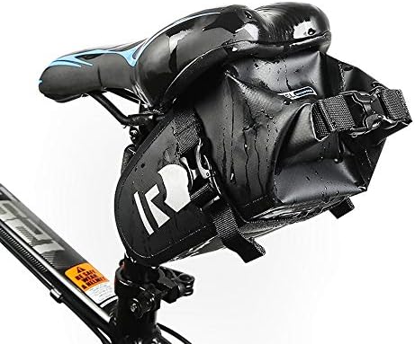 VERTAST Bicycle Waterproof Saddle Bag Bike Water Bottle Holder MTB CTB Under Seat Bike Bag